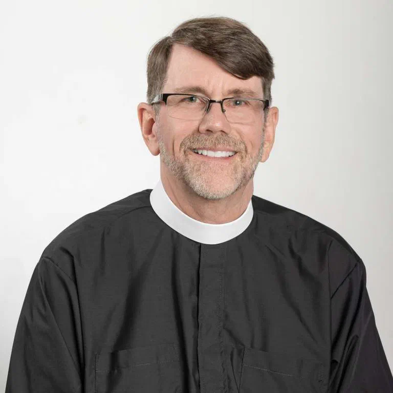 The Rev. Daniel J. Burrows